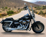 2008 Harley Davidson Dyna Super Glide