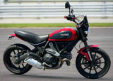 2016 Ducati Scrambler Icon