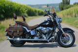 2010 Harley Davidson Heritage Softail