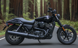 2016 Harley Davidson Street 750