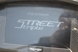 2022 Triumph Street Triple RS