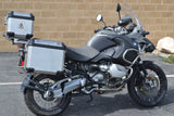 2009 BMW R1200GS Adventure