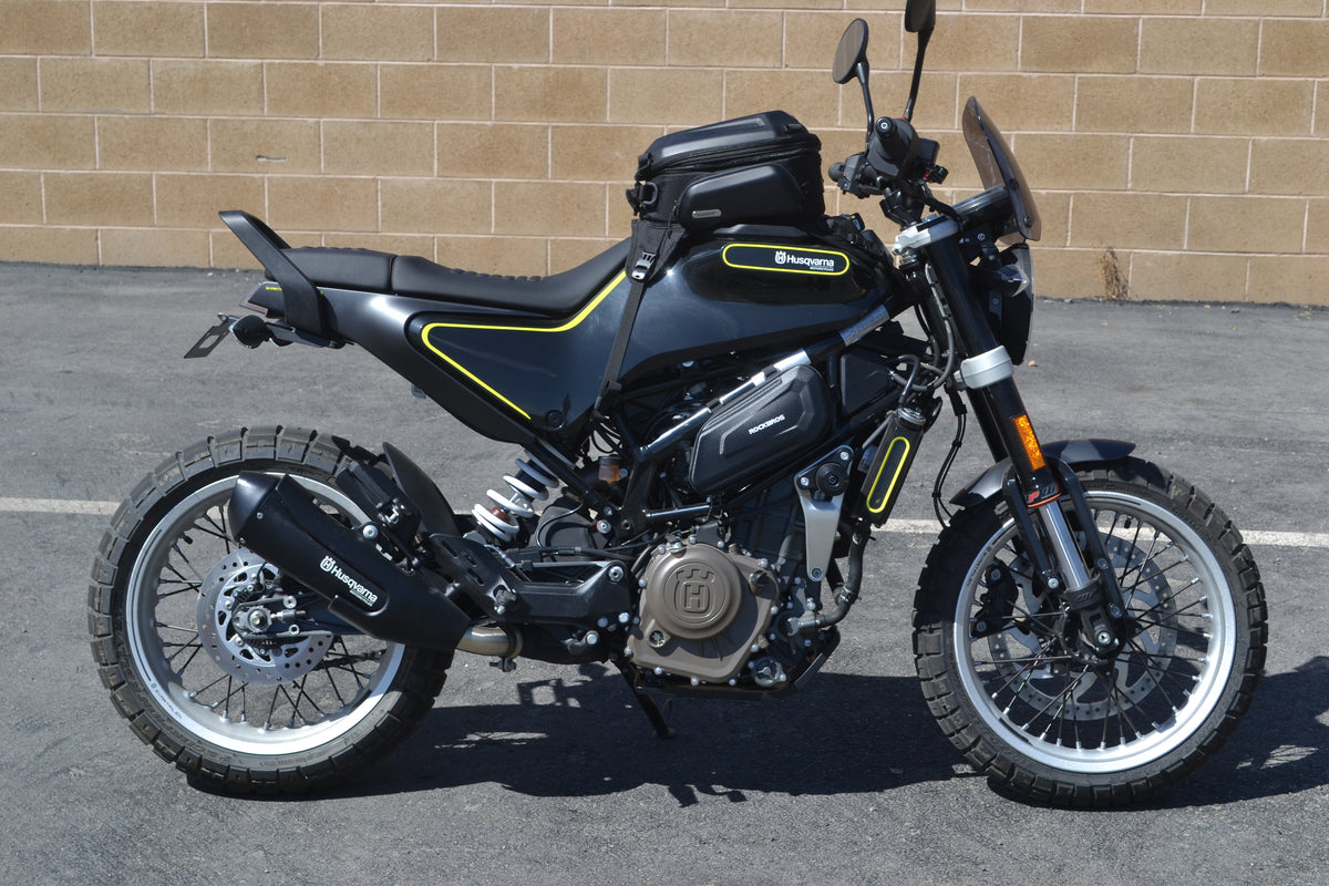 2019 Husqvarna Svartpilen 401 – SLC Powersports