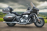 2012 Kawasaki Voyager 1700