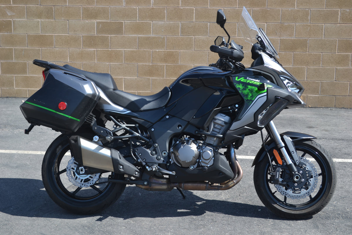 Seneca Kawasaki Versys 1000 Se Grand Tourer 2022 2022 Kawasaki