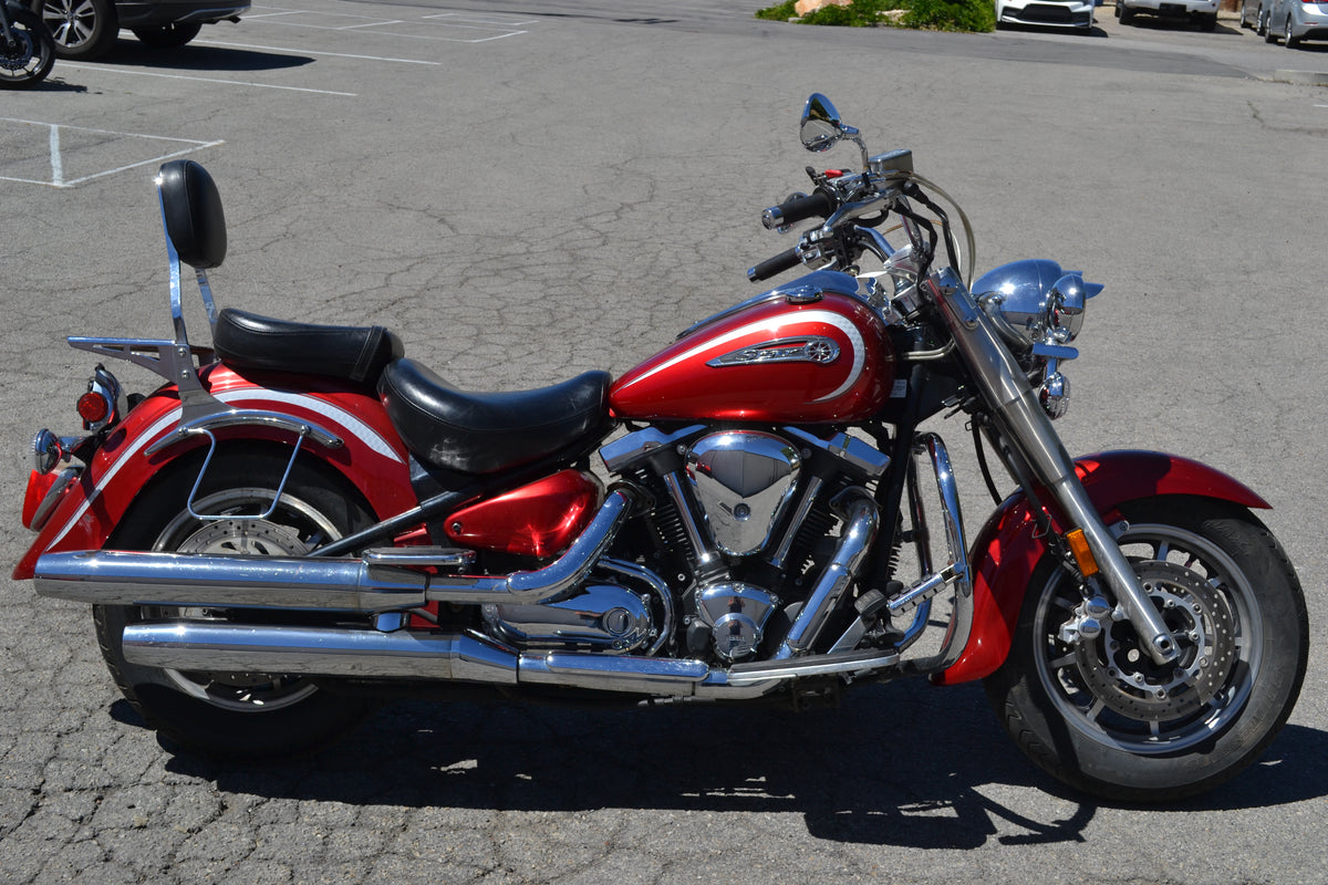 2009 Yamaha Roadstar 1700 – SLC Powersports