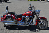 2009 Yamaha Roadstar 1700