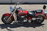 2009 Yamaha Roadstar 1700