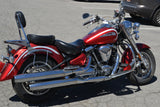 2009 Yamaha Roadstar 1700