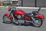 2008 Kawasaki Mean Streak 1600