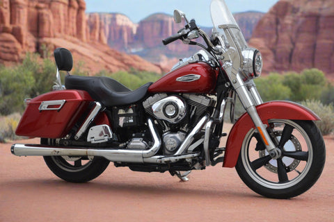 2012 Harley Davidson Dyna Switchback 103