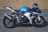 2012 Suzuki GSXR 1000