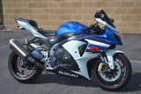2012 Suzuki GSXR 1000