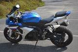 2012 Suzuki GSXR 1000