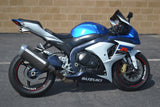 2012 Suzuki GSXR 1000