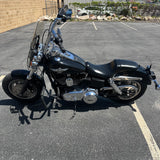 2008 Harley Davidson Dyna Super Glide
