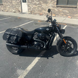 2015 Harley Davidson Street 750