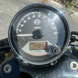 2015 Harley Davidson Street 750