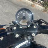 2015 Harley Davidson Street 750