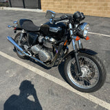 2013 Triumph Thruxton