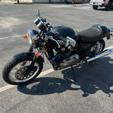 2013 Triumph Thruxton