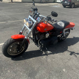 2012 Harley Davidson Dyna Fat Bob