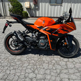 2022 KTM RC 390