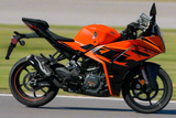 2022 KTM RC 390