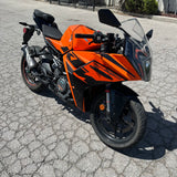 2022 KTM RC 390