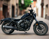 2024 Honda Rebel 500