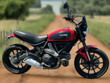 2016 Ducati Scrambler Icon