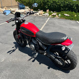 2016 Ducati Scrambler Icon