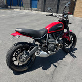 2016 Ducati Scrambler Icon