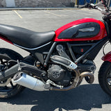 2016 Ducati Scrambler Icon