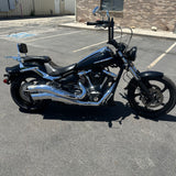 2009 Yamaha Raider 1900