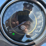 2009 Yamaha Raider 1900