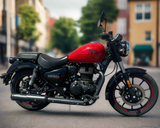2022 Royal Enfield Meteor 350