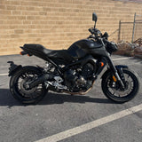 2019 Yamaha MT09