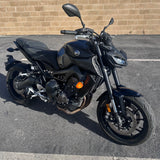 2019 Yamaha MT09