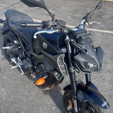 2019 Yamaha MT09