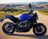 2025 Yamaha MT09