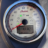 2016 Indian Chief Dark Horse