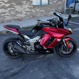 2011 Kawasaki Ninja 1000