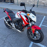 2015 Honda CB500F