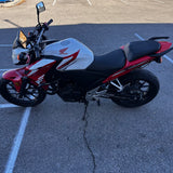 2015 Honda CB500F