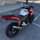 2015 Honda CB500F