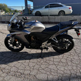 2015 Honda CBR500R