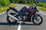 2018 Honda CBR300R