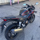 2018 Honda CBR300R