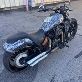 2011 Yamaha Stryker 1300